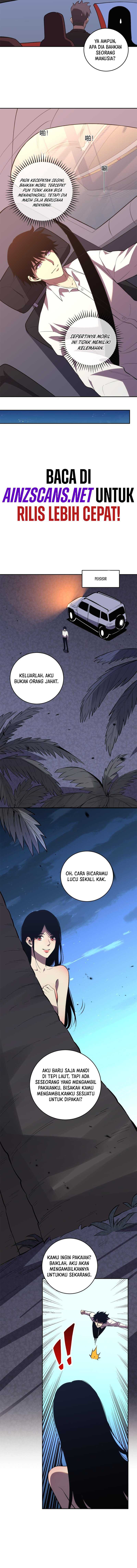 Demon God of Apocalyptic Behemoth Chapter 12 Gambar 8