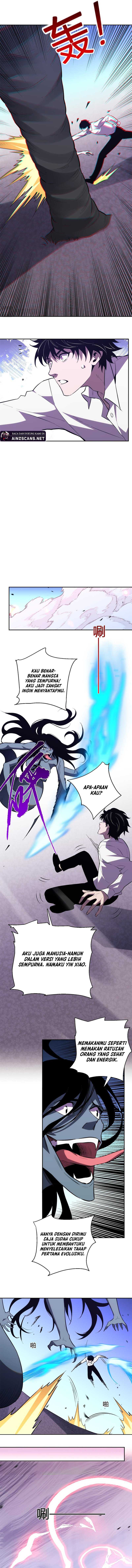 Demon God of Apocalyptic Behemoth Chapter 12 Gambar 9
