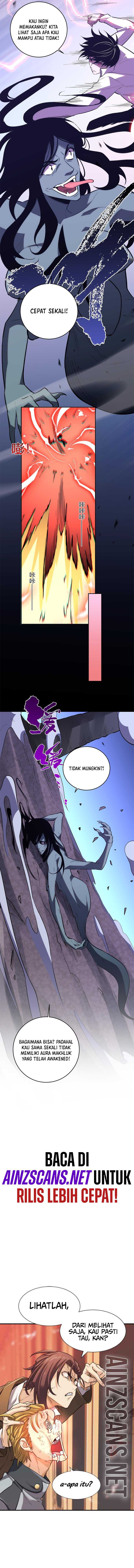 Demon God of Apocalyptic Behemoth Chapter 12 Gambar 10