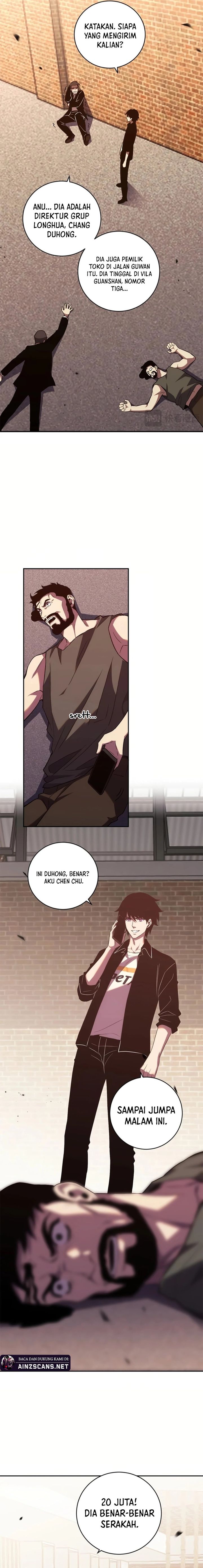Demon God of Apocalyptic Behemoth Chapter 15 Gambar 3
