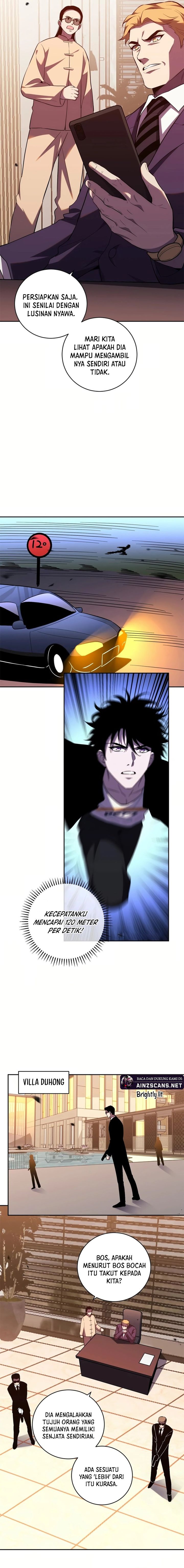 Demon God of Apocalyptic Behemoth Chapter 15 Gambar 4