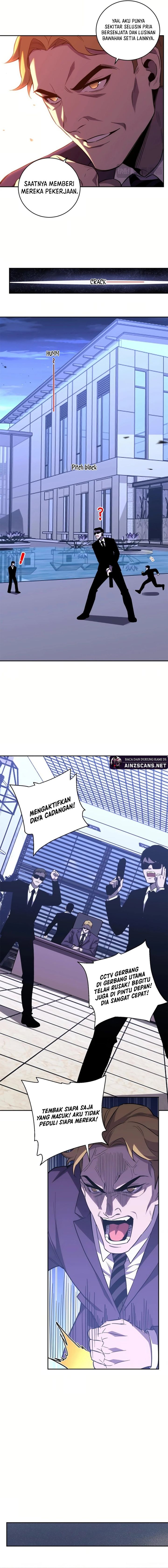 Demon God of Apocalyptic Behemoth Chapter 15 Gambar 5