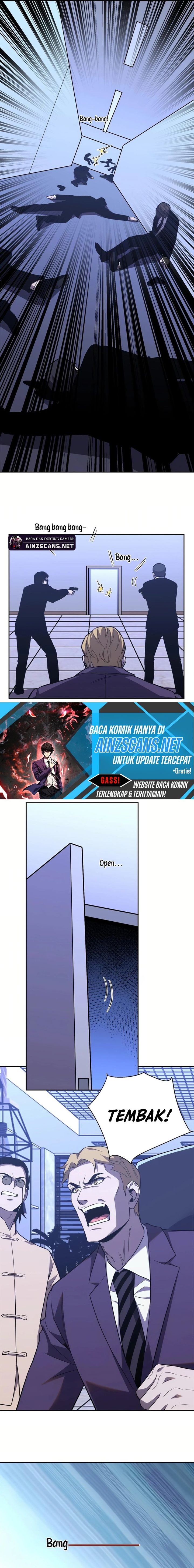 Demon God of Apocalyptic Behemoth Chapter 15 Gambar 6