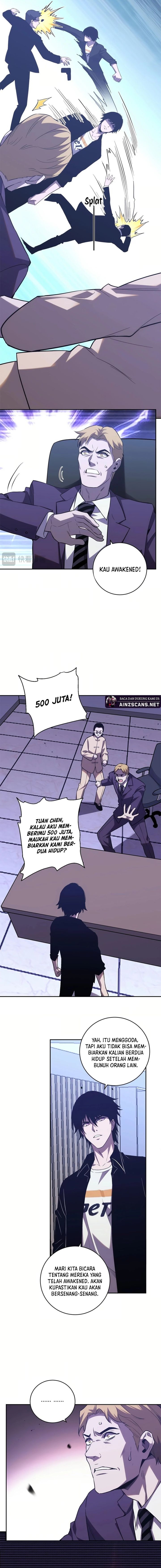 Demon God of Apocalyptic Behemoth Chapter 15 Gambar 7