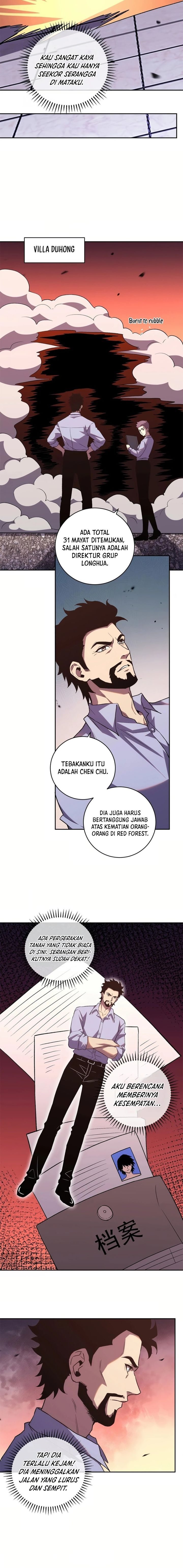 Demon God of Apocalyptic Behemoth Chapter 15 Gambar 9