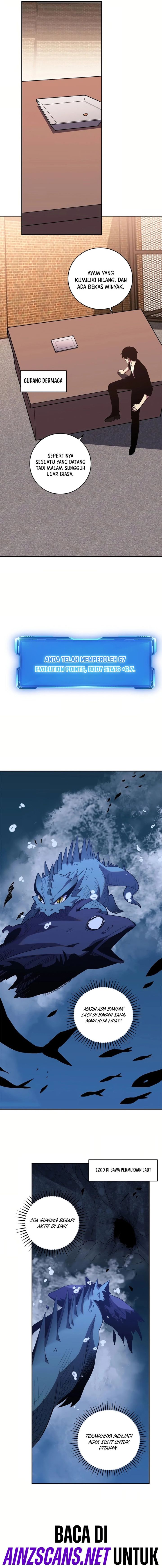 Demon God of Apocalyptic Behemoth Chapter 15 Gambar 10