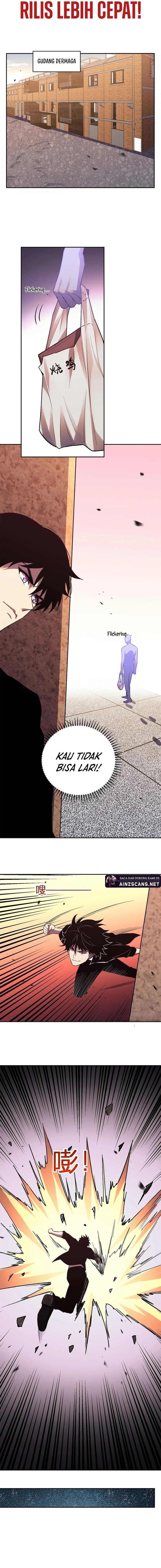 Demon God of Apocalyptic Behemoth Chapter 15 Gambar 11