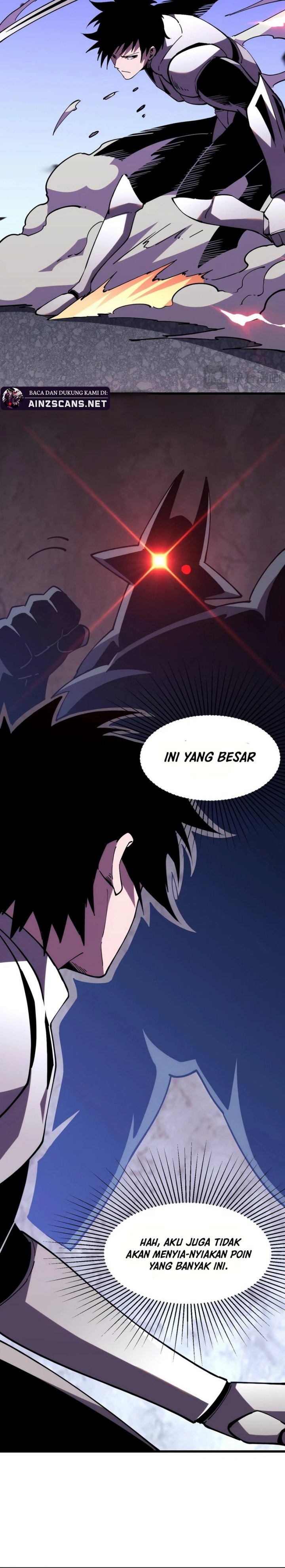 Demon God of Apocalyptic Behemoth Chapter 17 Gambar 3