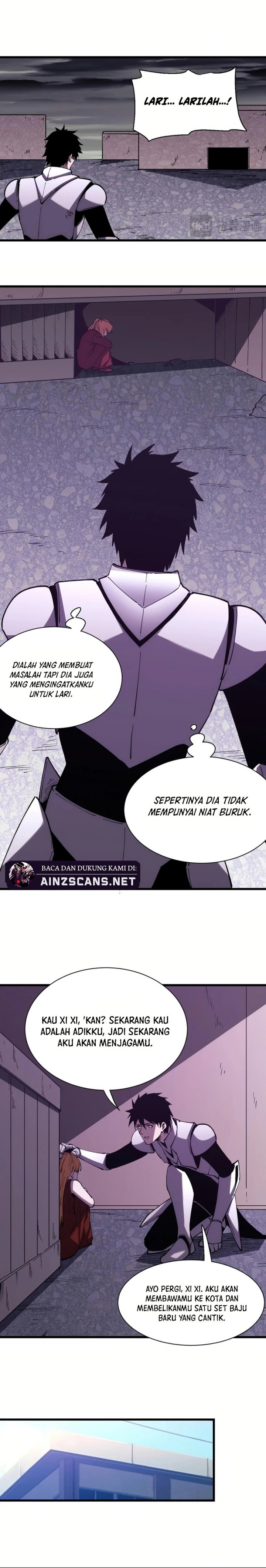 Demon God of Apocalyptic Behemoth Chapter 17 Gambar 6