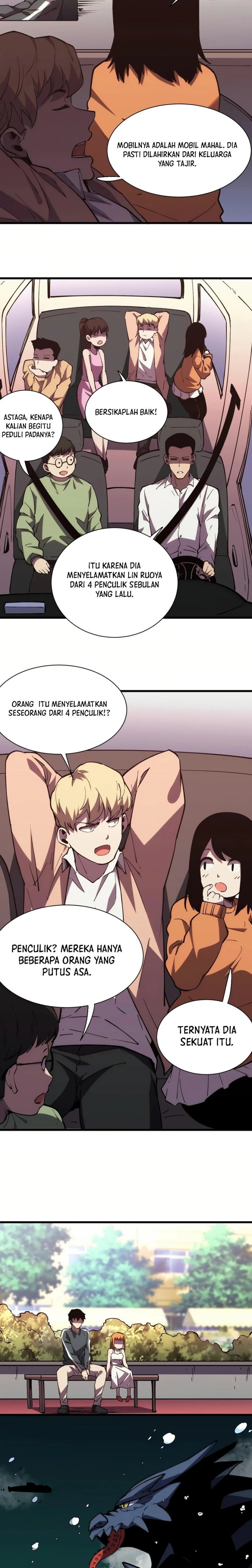 Demon God of Apocalyptic Behemoth Chapter 17 Gambar 11