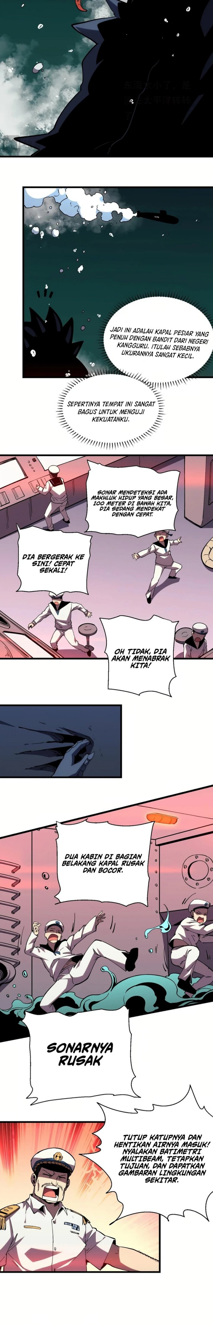 Demon God of Apocalyptic Behemoth Chapter 17 Gambar 12