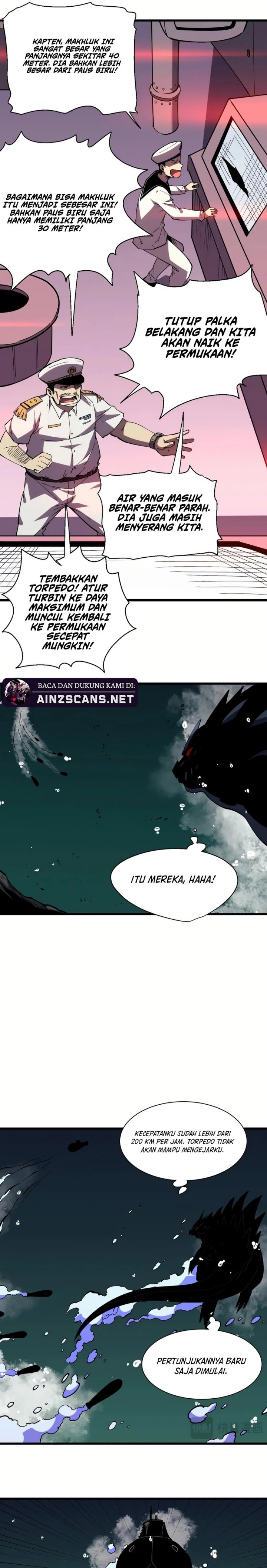 Demon God of Apocalyptic Behemoth Chapter 17 Gambar 13