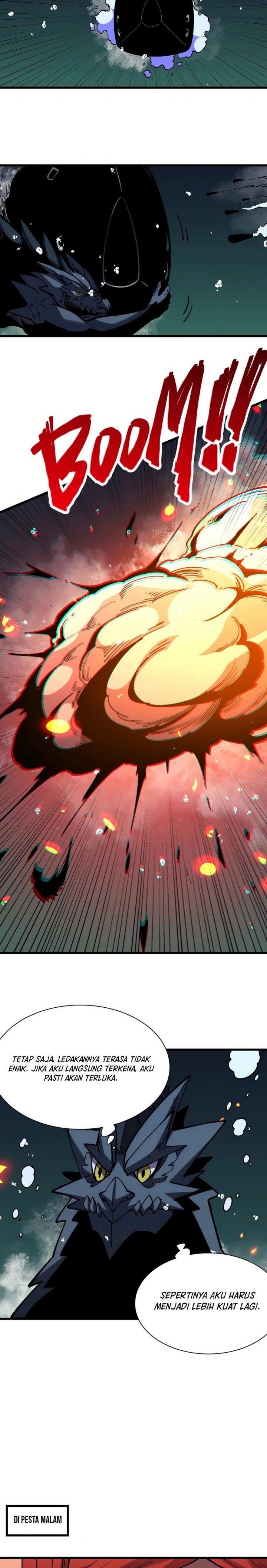 Demon God of Apocalyptic Behemoth Chapter 17 Gambar 14