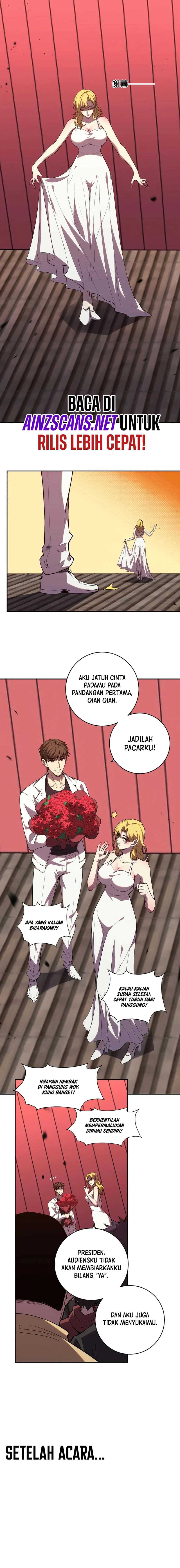 Demon God of Apocalyptic Behemoth Chapter 18 Gambar 2