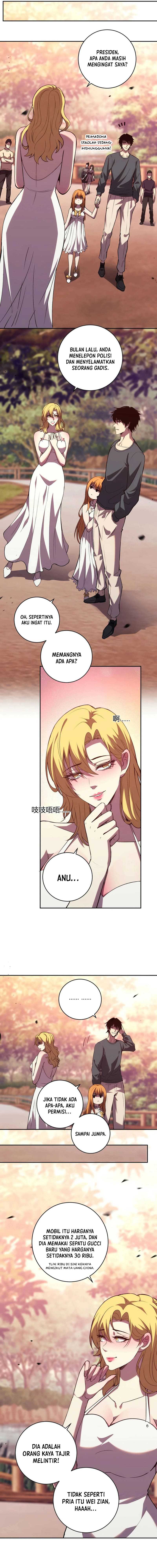 Demon God of Apocalyptic Behemoth Chapter 18 Gambar 3