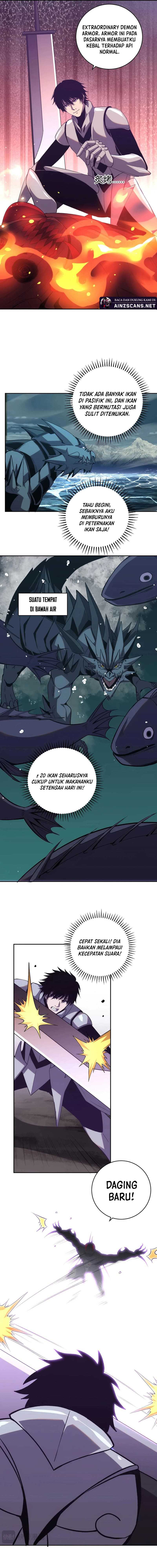Demon God of Apocalyptic Behemoth Chapter 18 Gambar 5