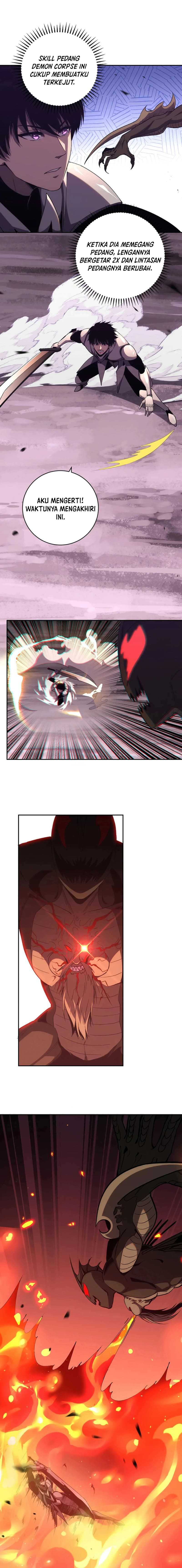 Demon God of Apocalyptic Behemoth Chapter 18 Gambar 6