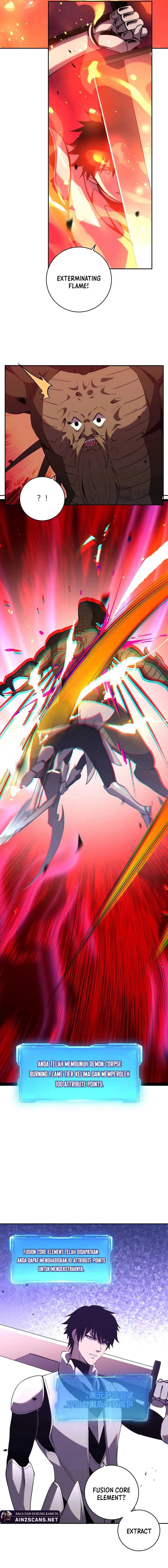 Demon God of Apocalyptic Behemoth Chapter 18 Gambar 7