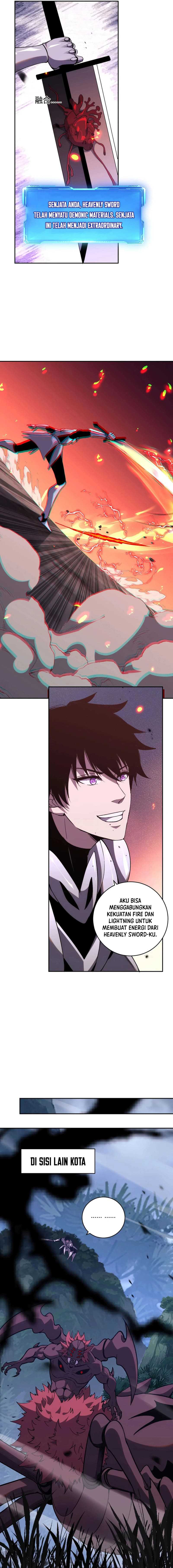 Demon God of Apocalyptic Behemoth Chapter 18 Gambar 8
