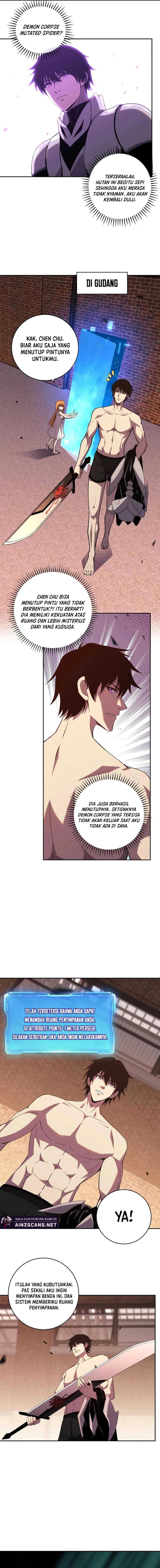 Demon God of Apocalyptic Behemoth Chapter 18 Gambar 9
