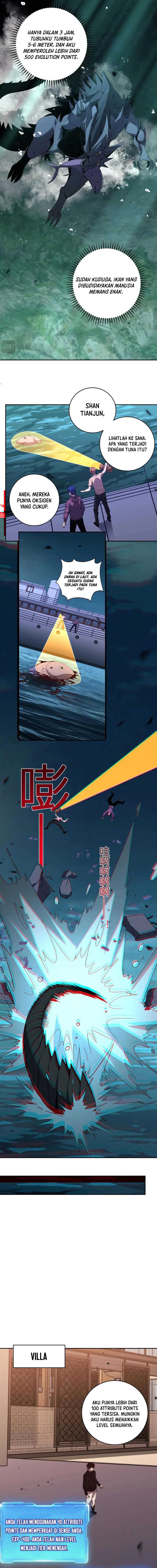 Demon God of Apocalyptic Behemoth Chapter 18 Gambar 10
