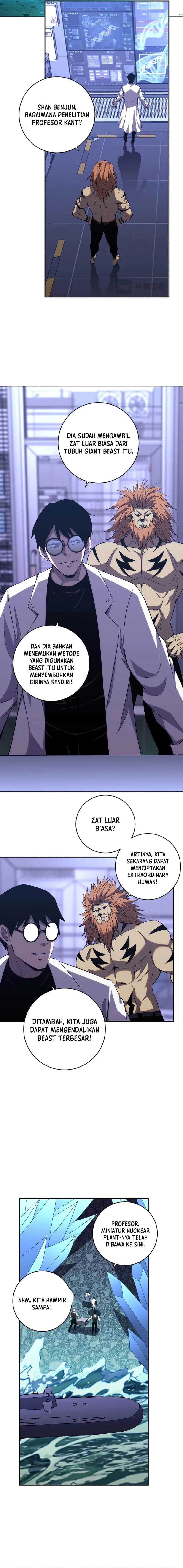 Demon God of Apocalyptic Behemoth Chapter 18 Gambar 12
