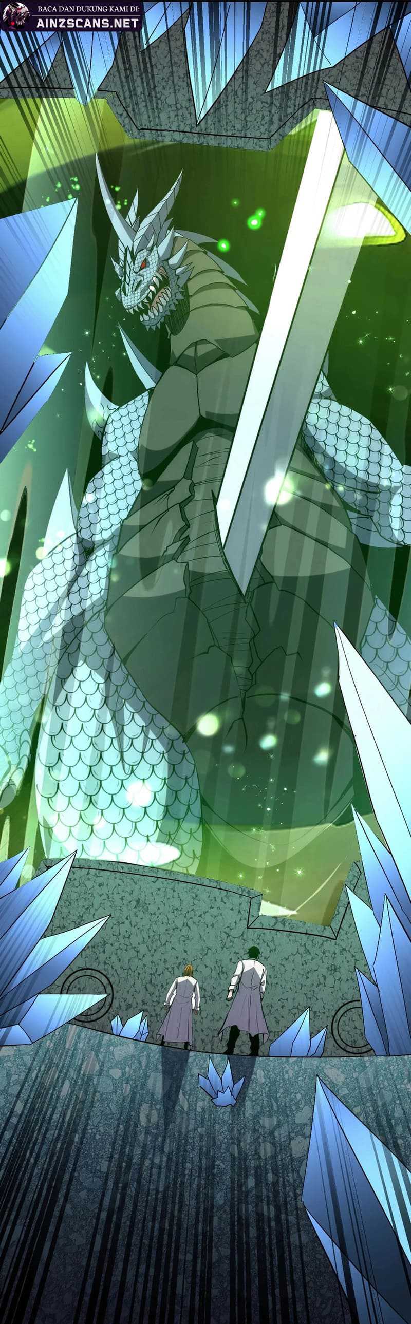 Demon God of Apocalyptic Behemoth Chapter 18 Gambar 13