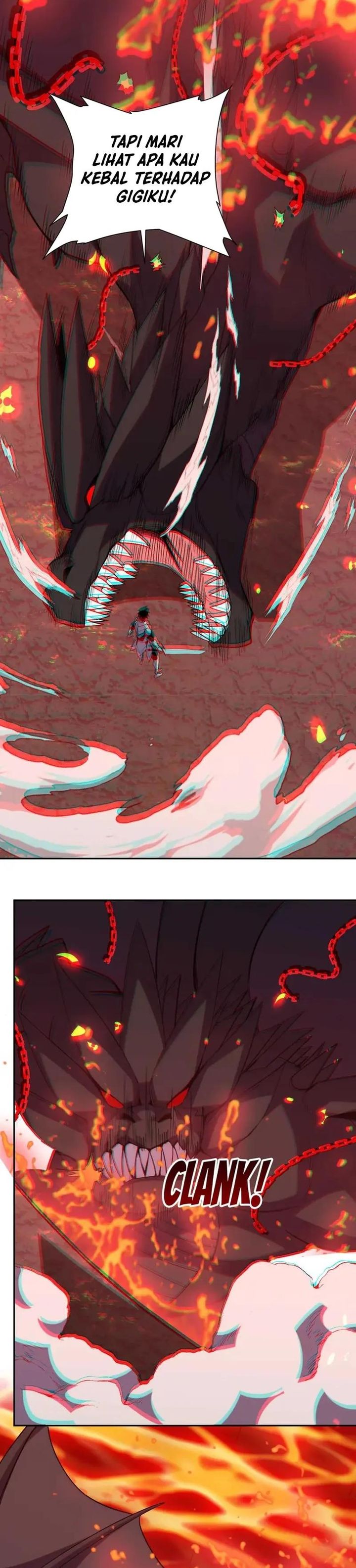 Demon God of Apocalyptic Behemoth Chapter 23 Gambar 15