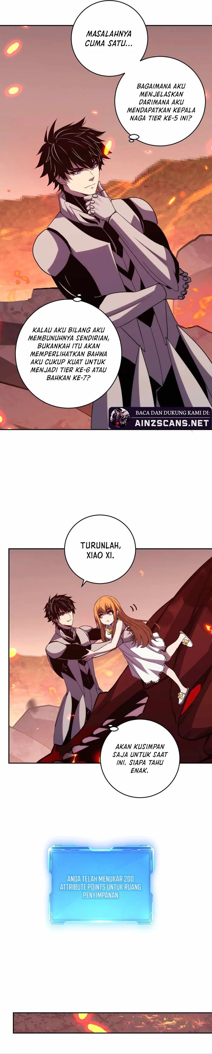 Demon God of Apocalyptic Behemoth Chapter 24 Gambar 3