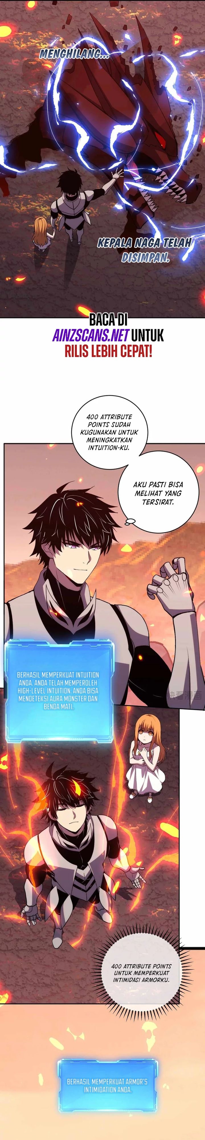 Demon God of Apocalyptic Behemoth Chapter 24 Gambar 4