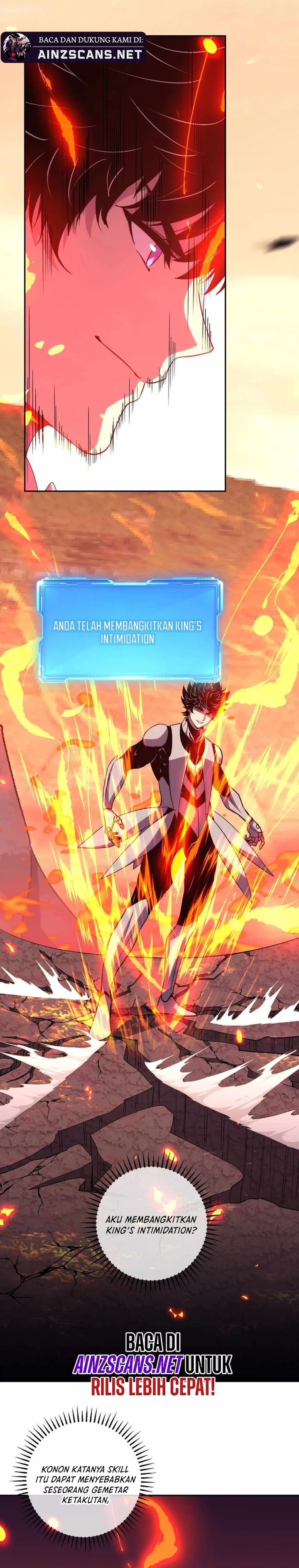 Demon God of Apocalyptic Behemoth Chapter 24 Gambar 5