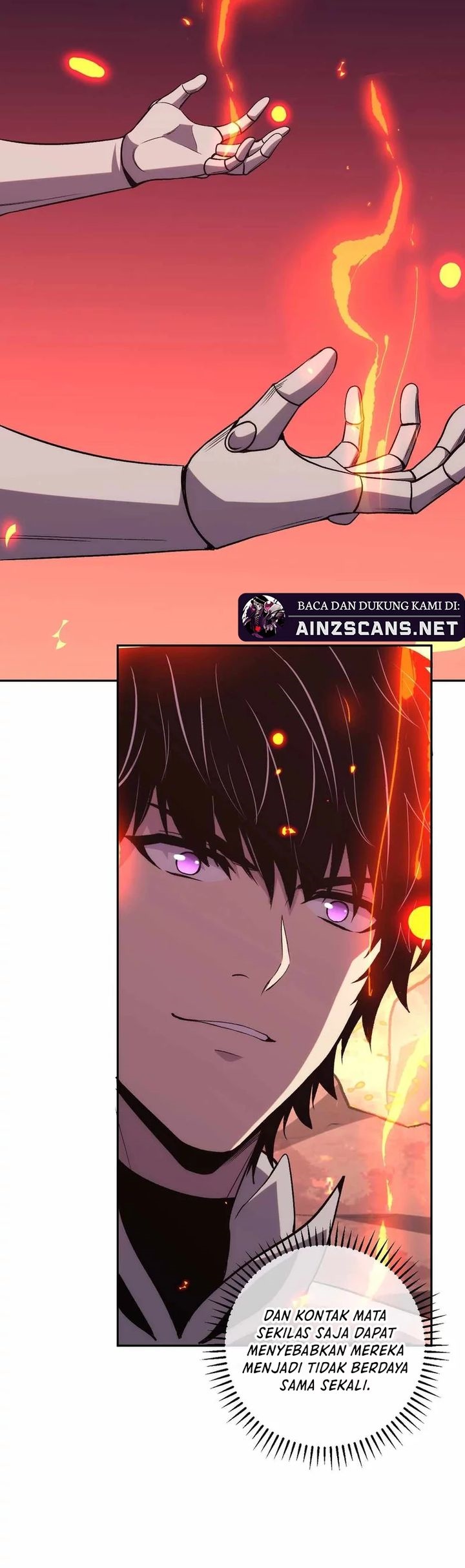 Demon God of Apocalyptic Behemoth Chapter 24 Gambar 6