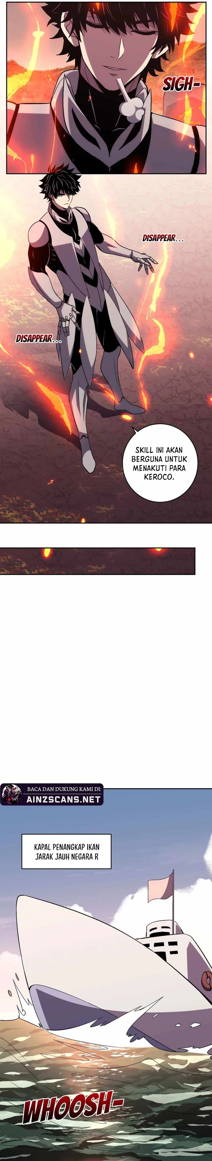 Demon God of Apocalyptic Behemoth Chapter 24 Gambar 7