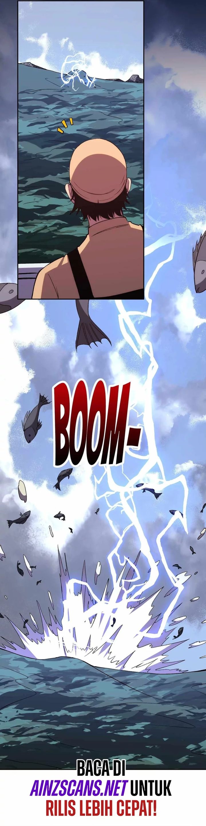 Demon God of Apocalyptic Behemoth Chapter 24 Gambar 10