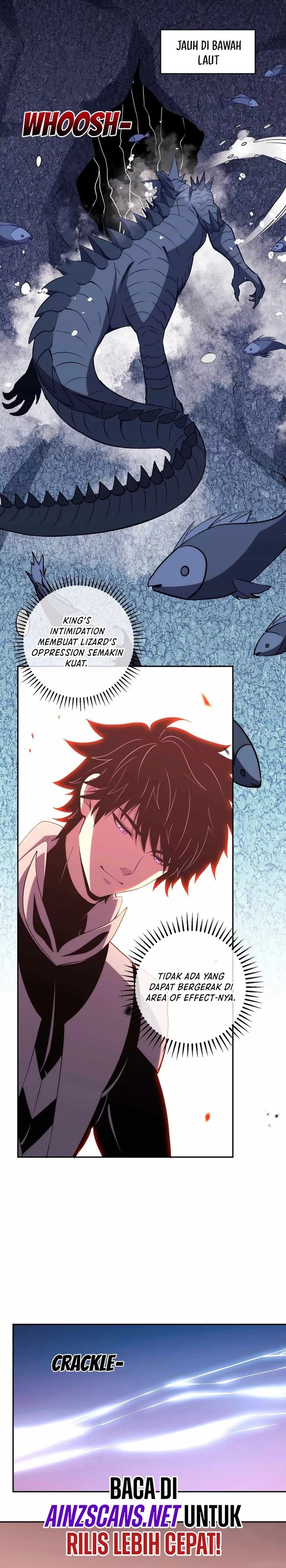 Demon God of Apocalyptic Behemoth Chapter 24 Gambar 12
