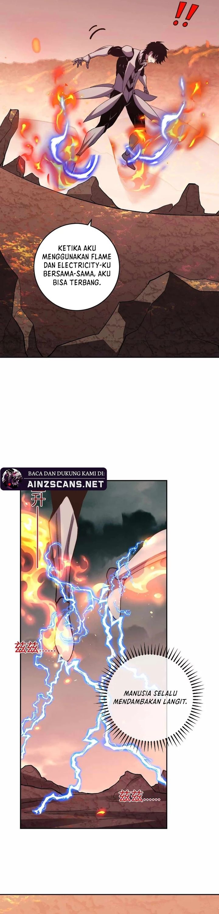 Demon God of Apocalyptic Behemoth Chapter 24 Gambar 13