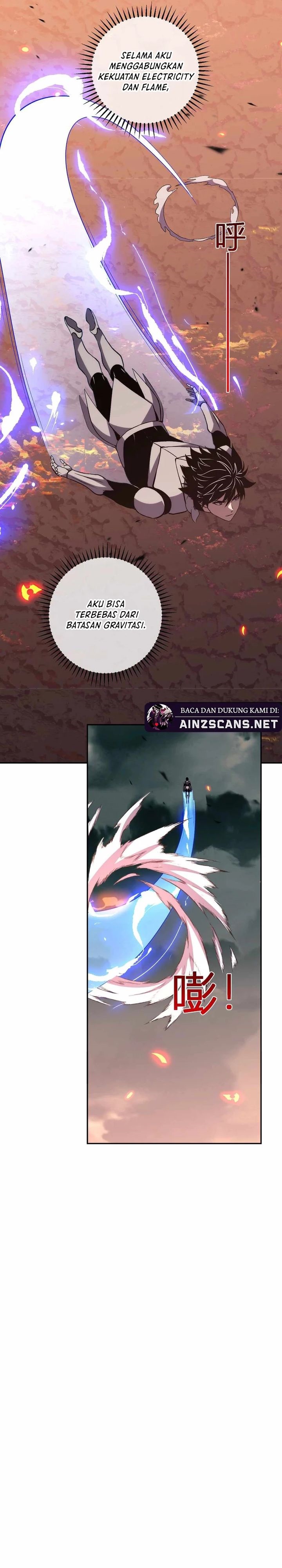 Demon God of Apocalyptic Behemoth Chapter 24 Gambar 14