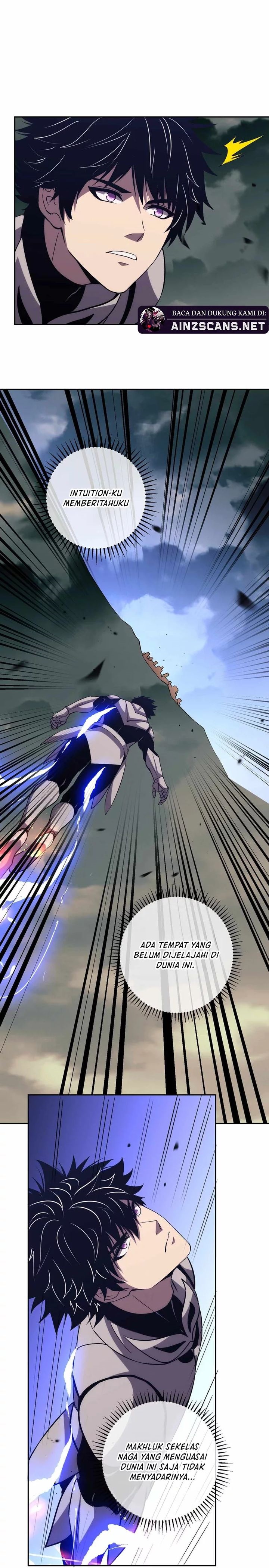 Demon God of Apocalyptic Behemoth Chapter 24 Gambar 15