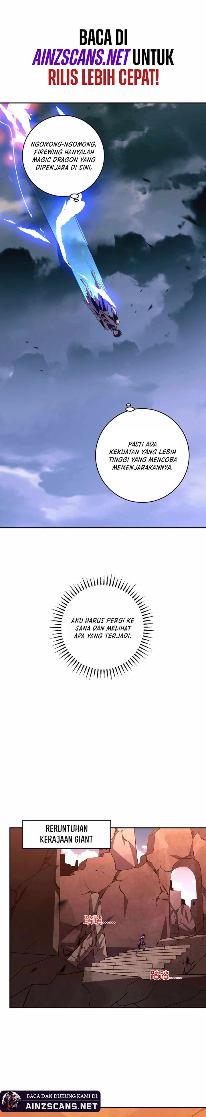 Demon God of Apocalyptic Behemoth Chapter 24 Gambar 16