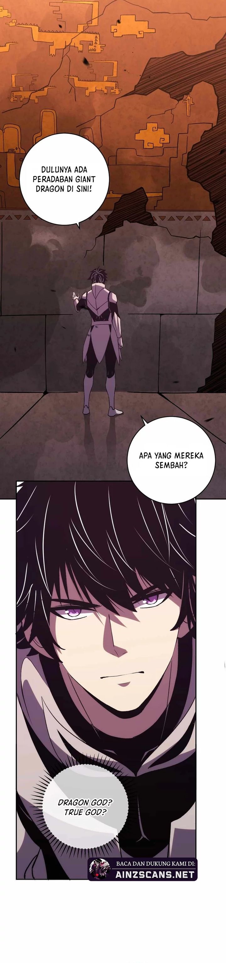 Demon God of Apocalyptic Behemoth Chapter 24 Gambar 18