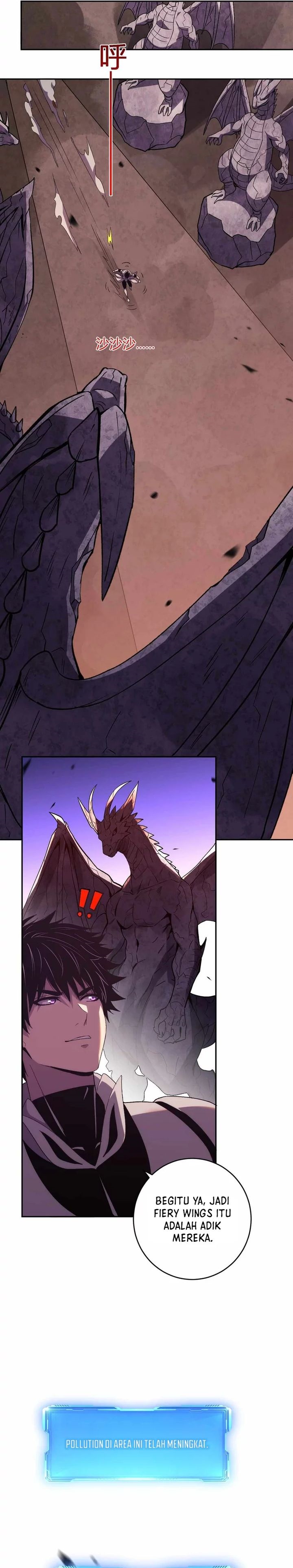 Demon God of Apocalyptic Behemoth Chapter 24 Gambar 20