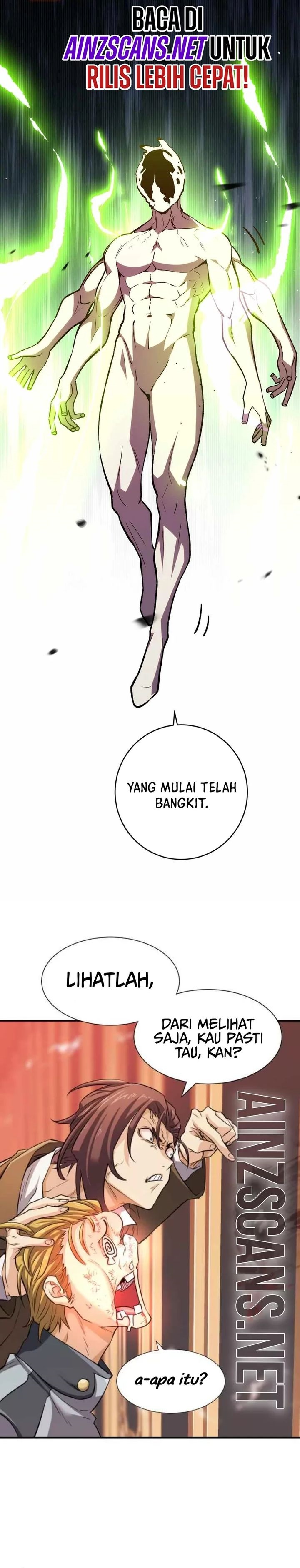 Demon God of Apocalyptic Behemoth Chapter 24 Gambar 24