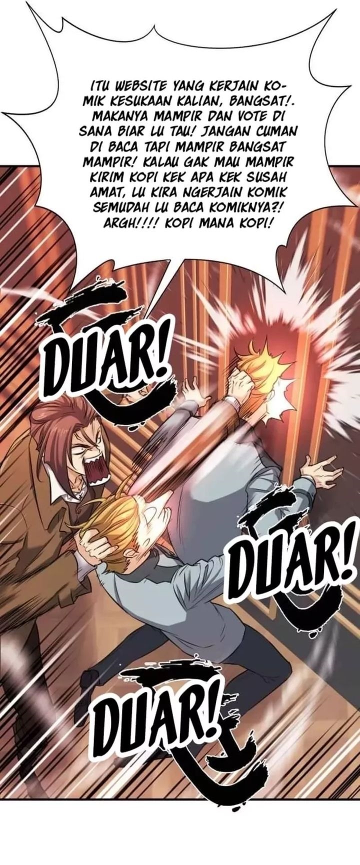 Demon God of Apocalyptic Behemoth Chapter 24 Gambar 25