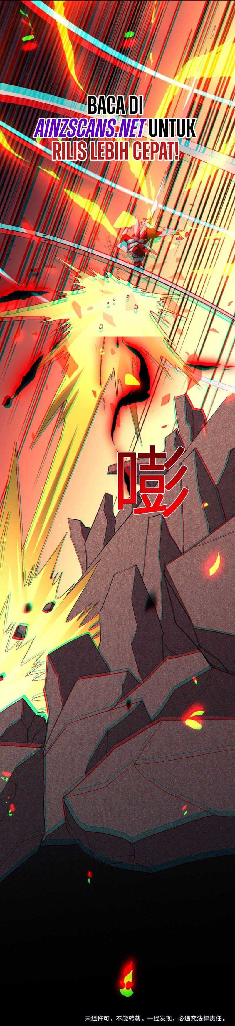 Demon God of Apocalyptic Behemoth Chapter 25 Gambar 8