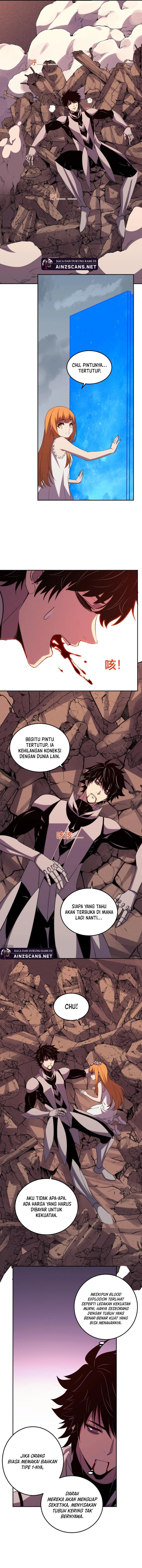 Demon God of Apocalyptic Behemoth Chapter 27 Gambar 2