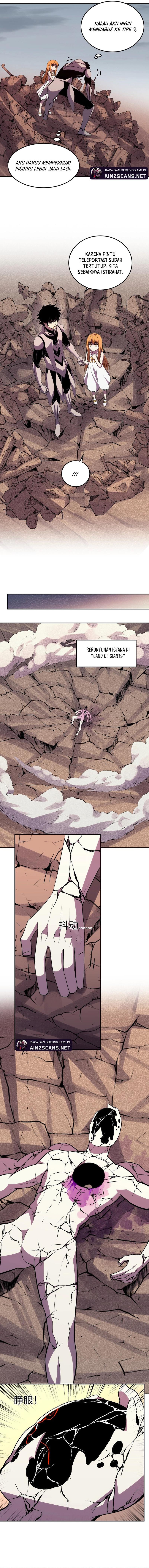Demon God of Apocalyptic Behemoth Chapter 27 Gambar 3