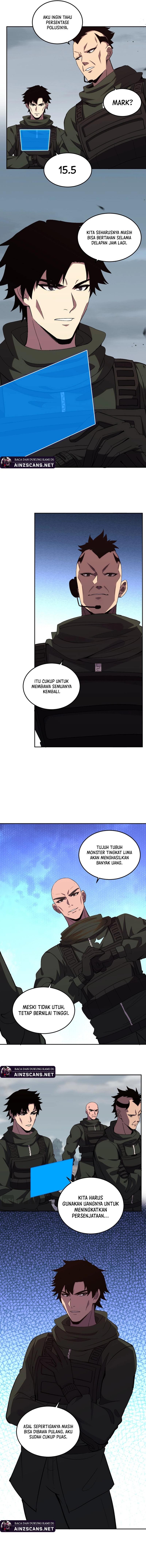 Demon God of Apocalyptic Behemoth Chapter 27 Gambar 6