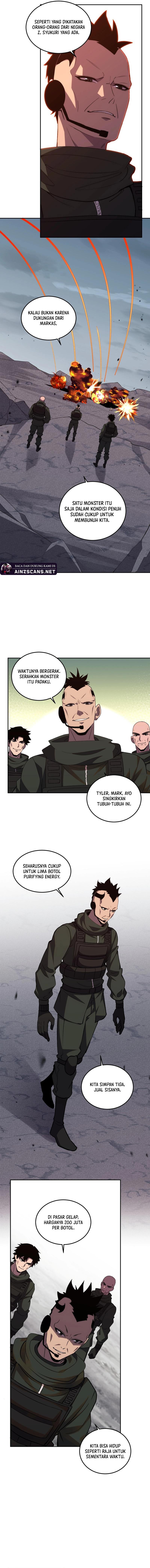 Demon God of Apocalyptic Behemoth Chapter 27 Gambar 7