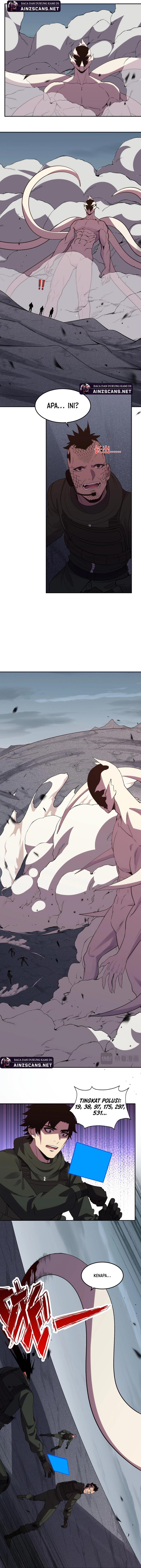 Demon God of Apocalyptic Behemoth Chapter 27 Gambar 8