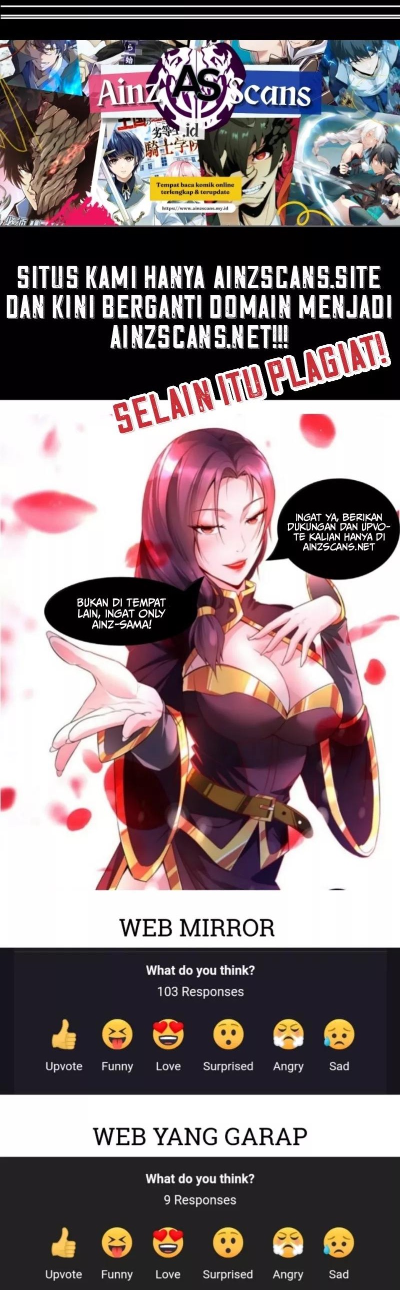 Demon God of Apocalyptic Behemoth Chapter 27 Gambar 12